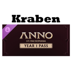 Anno 117: Pax Romana – Year 1 Pass steam МИР