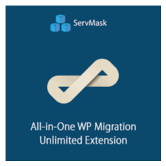 All in One WP Migration Unlimited Exten ( GPL Version )