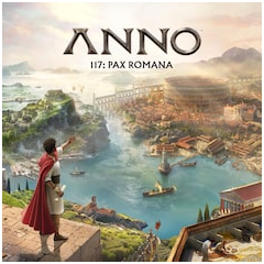 Anno 117: Pax Romana PS5 П2 П3