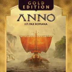 Anno 117: Pax Romana Gold Edition PS5 П2 П3