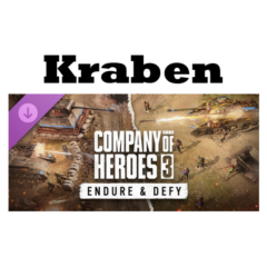 Company of Heroes 3: Endure & Defy steam DLC