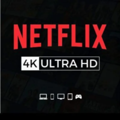 NETFLIX PREMIUM 4K ULTRA HD НА 2 МЕСЯЦА