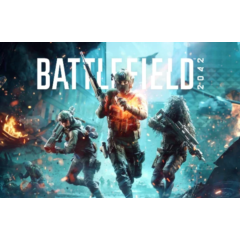 Аккаунт Battlefield 2042 Steam + БОЛЬШОЙ КЭШБЭК