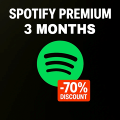 SPOTIFY PREMIUM 3 МЕСЯЦА ГЛОБАЛЬНАЯ ЧАСТНАЯ