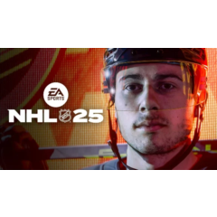 Аккаунт Xbox NHL 25 Deluxe Edition + БОЛЬШОЙ КЭШБЭК