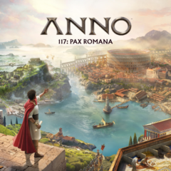 ANNO 117: PAX ROMANA XBOX SERIES S|X КЛЮЧ/КОД