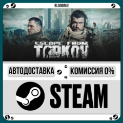 Escape from Tarkov⚡️•РУ +МИР / STEAM АВТО, 0%