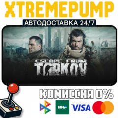 Escape from Tarkov STEAM АВТО 24/7