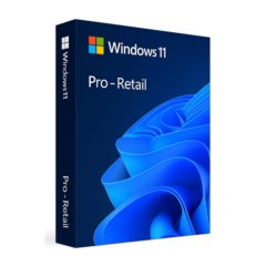 Windows 11 Pro Retail Key (Global)