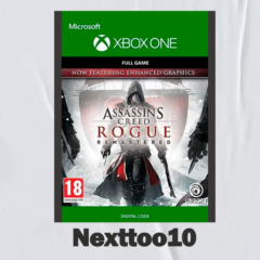 Assassin&acute;s Creed Rogue Remastered XBOX КЛЮЧ