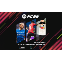 FC 26 - RTE STANDART EDITION РПЛ by SERGINHO TU 1.2.0