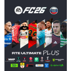 FC 26 - RTE ULTIMATE PLUS РПЛ by SERGINHO v2.3 TU 1.6.4