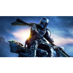 FN (Все платформы) [Мандалорец] | Полный доступ