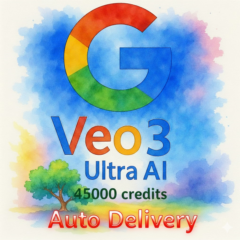 GEMINI ULTRA 45 000 КРЕДИТОВ| АВТОДОСТАВКА