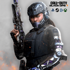 НАБОР НАСЛЕДИЕ CoD BLACK OPS 7 🔑