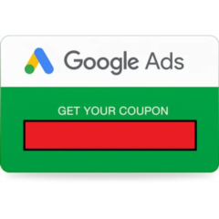 Беларусь 300$ промокод Google Ads Adwords