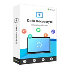 Aiseesoft Data Recovery | Лицензионный ключ, код актива