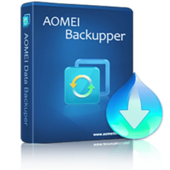 AOMEI Backupper Professional+ | Лицензионный ключ, код