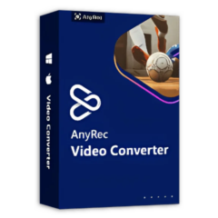 Лицензионный ключ AnyRec Video Converter