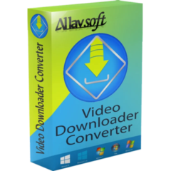 Allavsoft Downloader + | лицензионный ключ, код