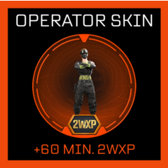 Operator Skin Muller Milk CoD Black Ops 7 KEY