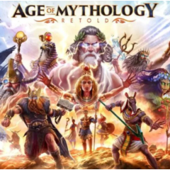 Age of Mythology: Retold Standard Edition Авто-Доставка