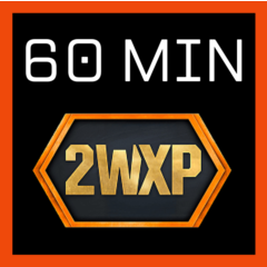 60 MIN 2WXP | CoD Black Ops 7