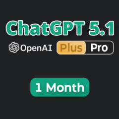 ChatGPT-5 | Подписка Plus/Pro | Полный доступ