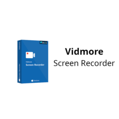 Лицензионный ключ Vidmore Screen Recorder, код на 1 год