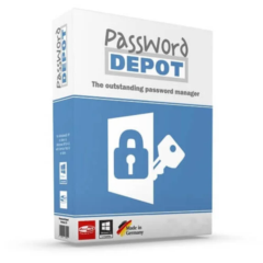 Лицензионный ключ, код AceBIT Password Depot 17
