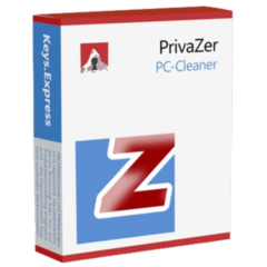 Лицензионный ключ PrivaZer PRO 4+, код