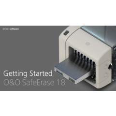 Код лицензионного ключа O&O SafeErase 18.5 Professional