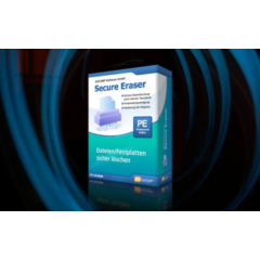 Лицензионный ключ Ascomp Secure Eraser Pro v6.105