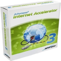 Лицензионный ключ Ashampoo Internet Accelerator 3.3