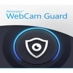 Ashampoo WebCam Guard пожизненная лицензия, ключ