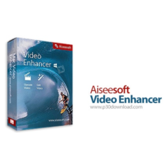 Лицензионный ключ Aiseesoft Video Enhancer на 1 год