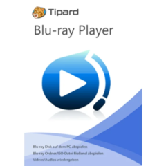 Лицензионный ключ проигрывателя Blu-ray Tipard, лицензи