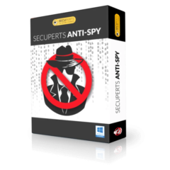 SecuPerts Anti-Spy | лицензионный ключ, код активации
