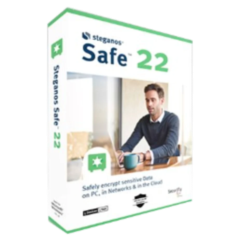 Лицензионный ключ Steganos Safe 22, лицензия