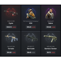 CS 2 | Инвентарь 410 USD | STEAM 10 LVL | VAC BAN