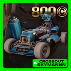 🔥Crossout — Рождённый свободным🎮Xbox +🎁