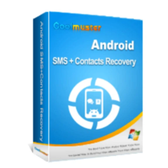 Лицензия Coolmuster Android SMS + Contacts Recovery