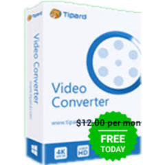 Tipard HD Video Converter | лицензионный ключ, код
