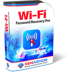 XenArmor WiFi Password Recovery Pro | лицензия, ключ