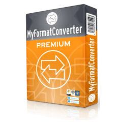 MyFormatConverter Premium | Лицензионный ключ, код