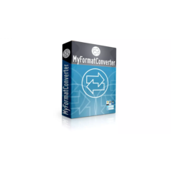MyFormatConverter Premium | Лицензионный ключ, код