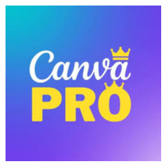 Подписка Canva Pro от 1 до 6 месяцев