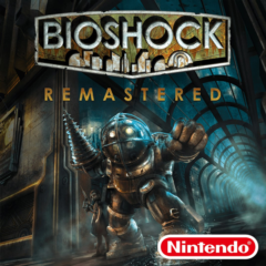 BioShock Remastered +Бонусные Игры (Аренда)