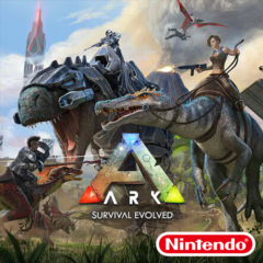 ARK: Survival Evolved +Бонусные Игры (Аренда)