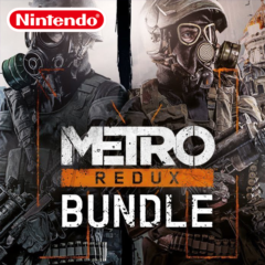 Metro 2033 Redux +Бонусные Игры (Аренда)